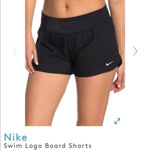 nike swim board shorts womens